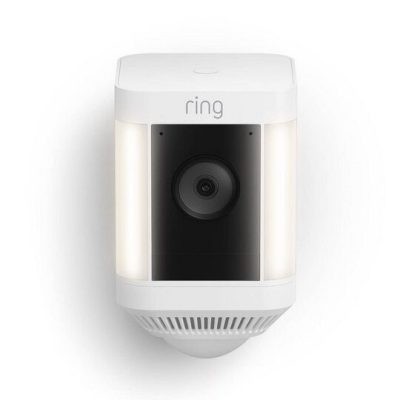 Ring Spotlight Cam Plus Battery Smart Security Camera